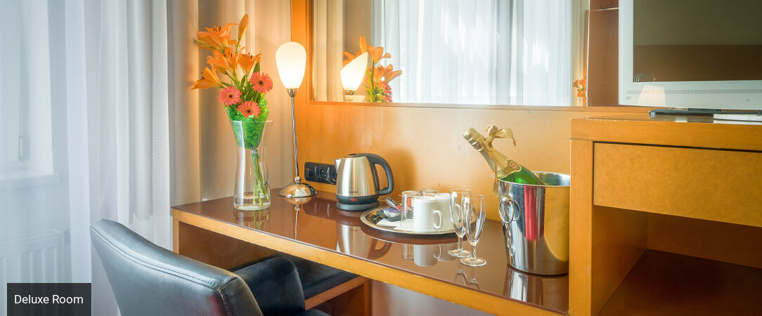 Hotel Theatrino ★★★★ - Cosy urban retreat near the historic heart of Prague. - Prague, Czech Republic