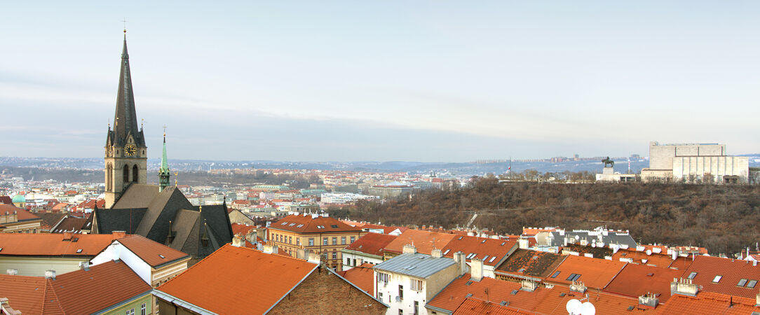 Hotel Theatrino ★★★★ - Cosy urban retreat near the historic heart of Prague. - Prague, Czech Republic