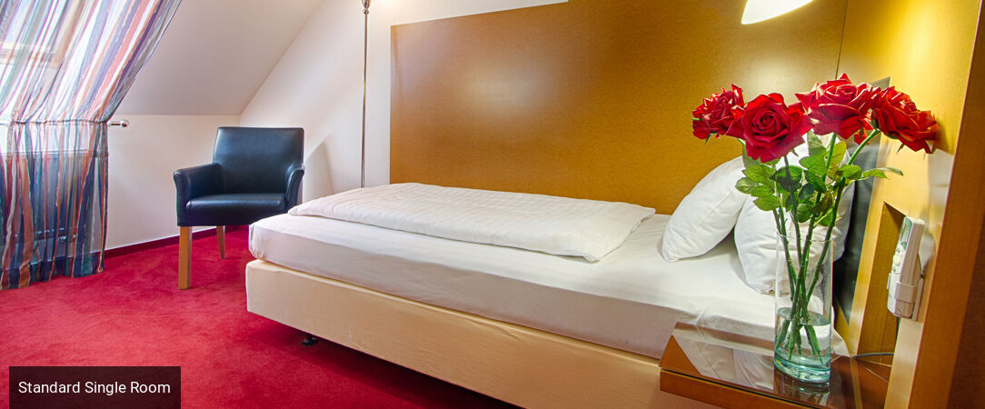 Hotel Theatrino ★★★★ - Cosy urban retreat near the historic heart of Prague. - Prague, Czech Republic