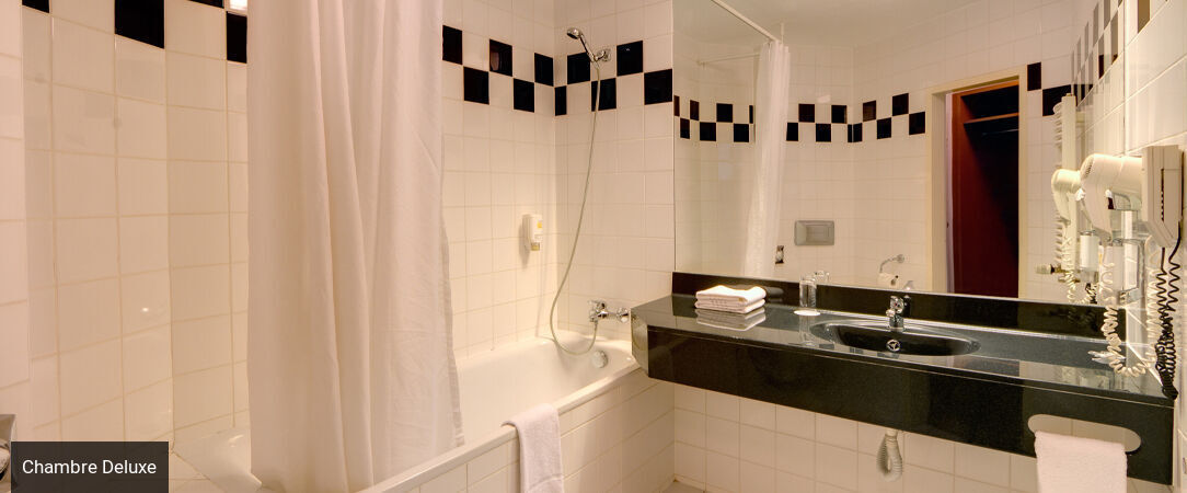 Hotel Theatrino ★★★★ - Adresse idéale pour découvrir la superbe ville de Prague. - Prague, République Tchèque