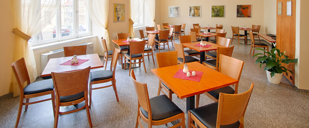 Hotel Theatrino ★★★★ - Adresse idéale pour découvrir la superbe ville de Prague. - Prague, République Tchèque