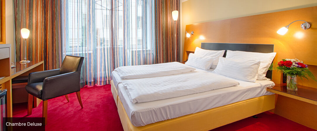 Hotel Theatrino ★★★★ - Adresse idéale pour découvrir la superbe ville de Prague. - Prague, République Tchèque