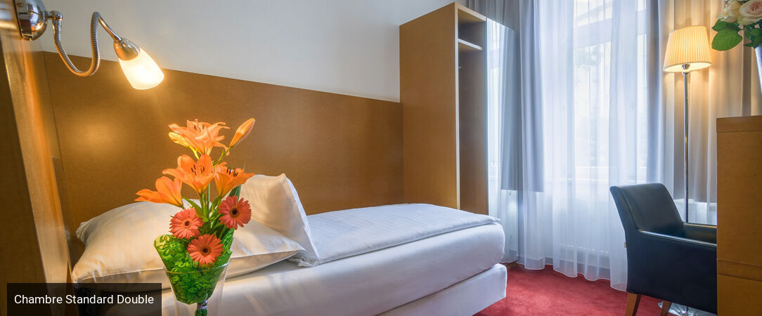 Hotel Theatrino ★★★★ - Adresse idéale pour découvrir la superbe ville de Prague. - Prague, République Tchèque