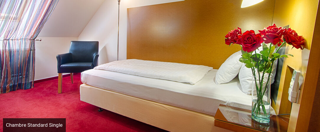 Hotel Theatrino ★★★★ - Adresse idéale pour découvrir la superbe ville de Prague. - Prague, République Tchèque