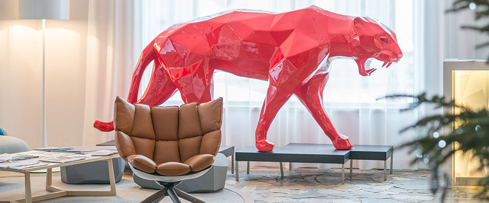 Hôtel Aigle des Neiges ★★★★ - Last minute -  - Val d'Isère, France