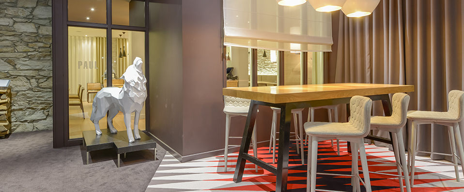 Hôtel Aigle des Neiges ★★★★ - Last minute -  - Val d'Isère, France