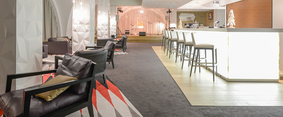 Hôtel Aigle des Neiges ★★★★ - Last minute -  - Val d'Isère, France