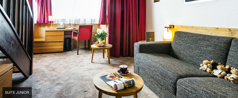 Hôtel Aigle des Neiges ★★★★ - Dernière minute - Entre détente & activités au cœur de Val d’Isère. - Val d'Isère, France