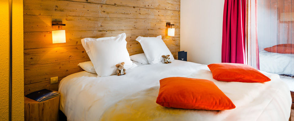 Hôtel Aigle des Neiges ★★★★ - Dernière minute - Entre détente & activités au cœur de Val d’Isère. - Val d'Isère, France