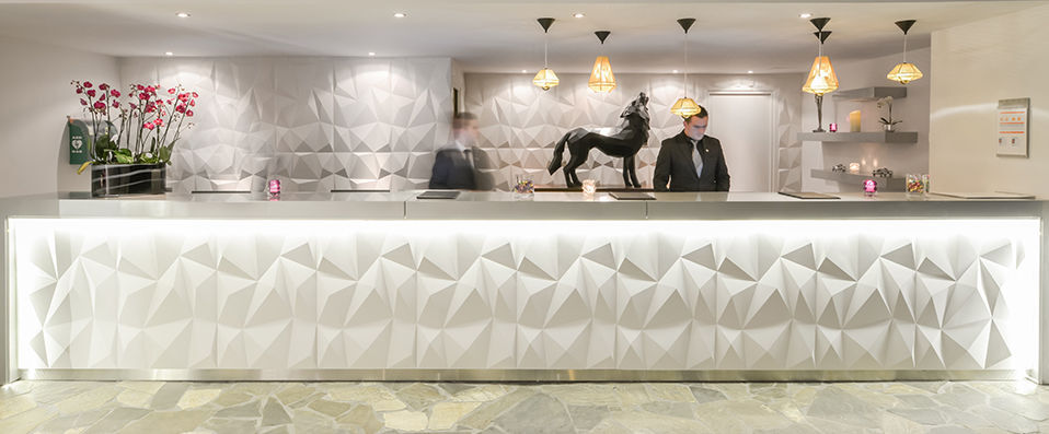 Hôtel Aigle des Neiges ★★★★ - Dernière minute - Entre détente & activités au cœur de Val d’Isère. - Val d'Isère, France