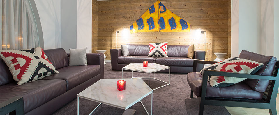 Hôtel Aigle des Neiges ★★★★ - Dernière minute - Entre détente & activités au cœur de Val d’Isère. - Val d'Isère, France