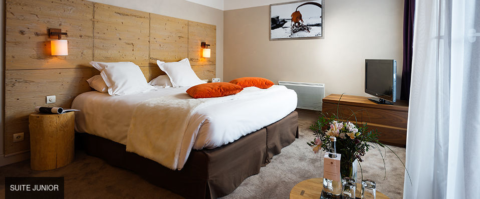 Hôtel Aigle des Neiges ★★★★ - Dernière minute - Entre détente & activités au cœur de Val d’Isère. - Val d'Isère, France