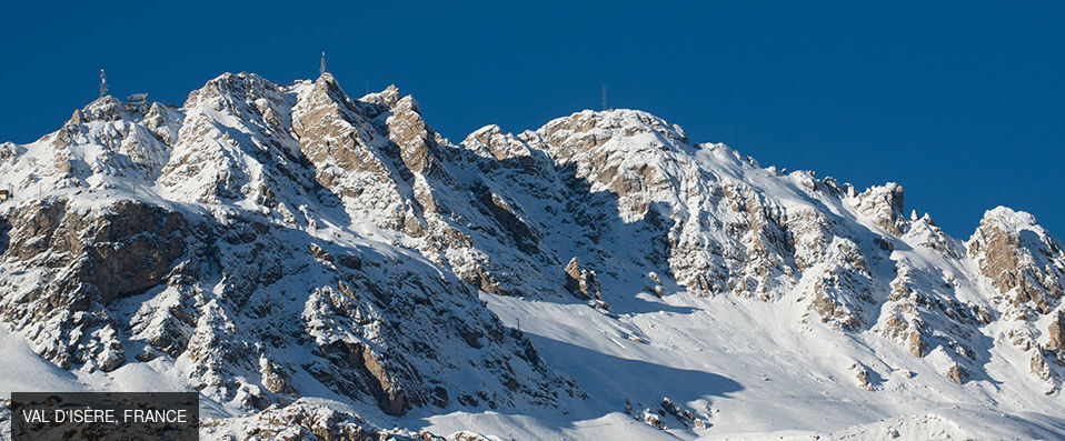 Hôtel Aigle des Neiges ★★★★ - Dernière minute - Entre détente & activités au cœur de Val d’Isère. - Val d'Isère, France