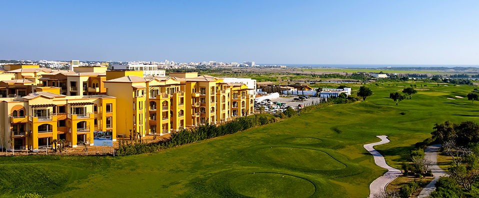 The Residences at Victoria by Tivoli ★★★★★ - Résidence de luxeau Sud du Portugal. - Algarve, Portugal