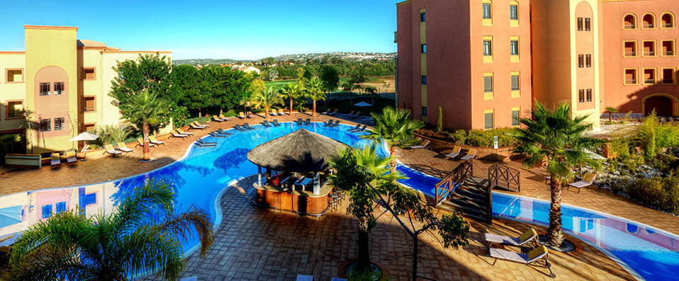 The Residences at Victoria by Tivoli ★★★★★ - Résidence de luxeau Sud du Portugal. - Algarve, Portugal