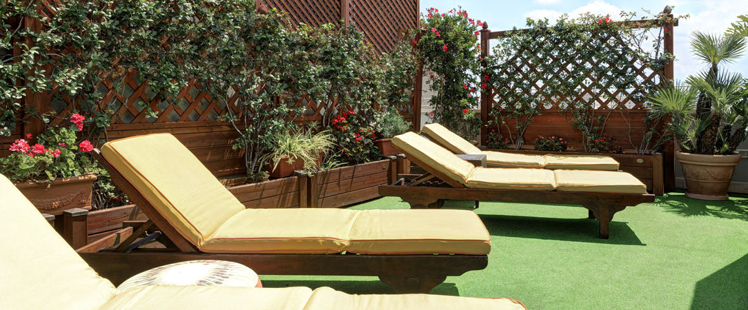 Marcella Royal Hotel - Rooftop Garden ★★★★ - Romantic stay with rooftop garden in the heart of Rome. - Rome, Italy