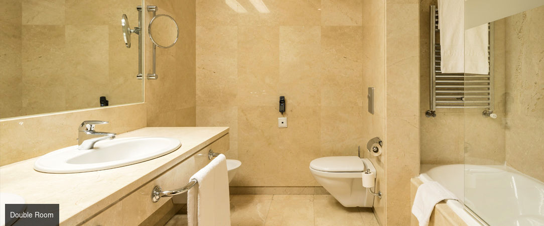 ILUNION Alcalá Norte ★★★★ - A modern hotel in popular district of Spain’s vibrant capital city. - Madrid, Spain