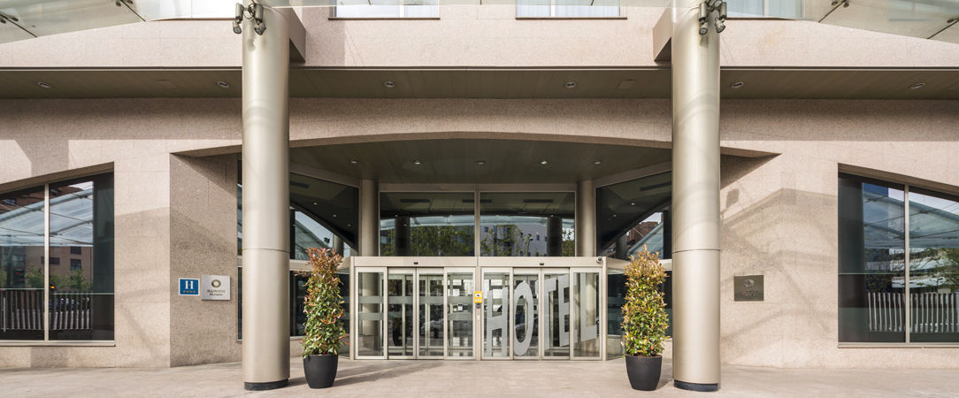 ILUNION Alcalá Norte ★★★★ - A modern hotel in popular district of Spain’s vibrant capital city. - Madrid, Spain