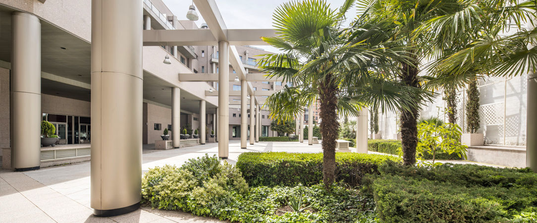 ILUNION Alcalá Norte ★★★★ - A modern hotel in popular district of Spain’s vibrant capital city. - Madrid, Spain