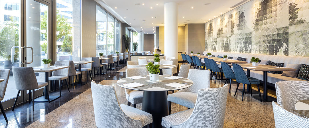 ILUNION Alcalá Norte ★★★★ - A modern hotel in popular district of Spain’s vibrant capital city. - Madrid, Spain