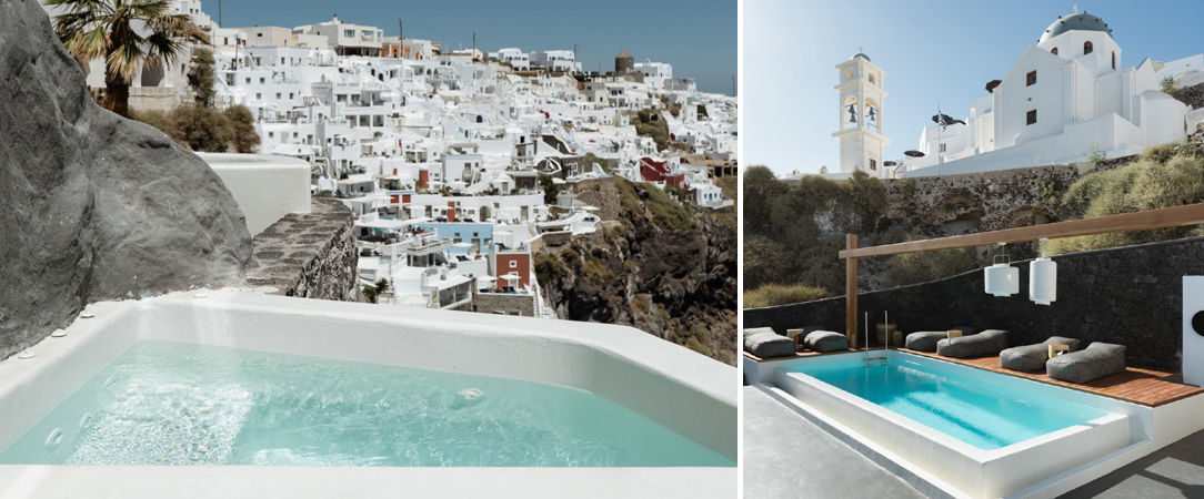 Stella Rocca a Mare Santorini - An unforgettable, immersive and romantic escape to Santorini. - Santorini, Greece
