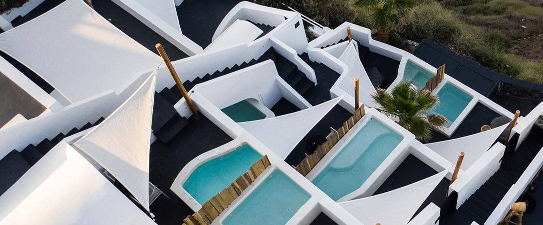 Stella Rocca a Mare Santorini - An unforgettable, immersive and romantic escape to Santorini. - Santorini, Greece