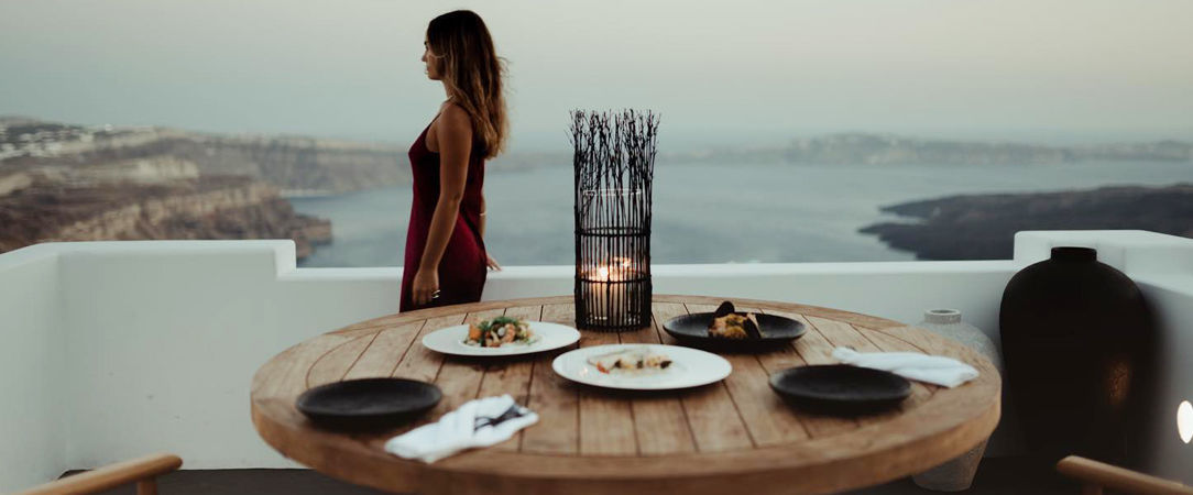 Stella Rocca a Mare Santorini - An unforgettable, immersive and romantic escape to Santorini. - Santorini, Greece