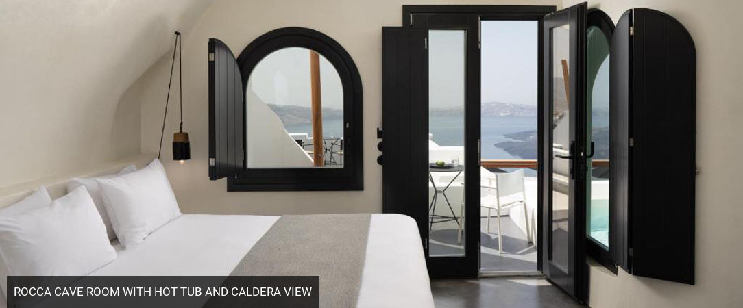 Stella Rocca a Mare Santorini - An unforgettable, immersive and romantic escape to Santorini. - Santorini, Greece