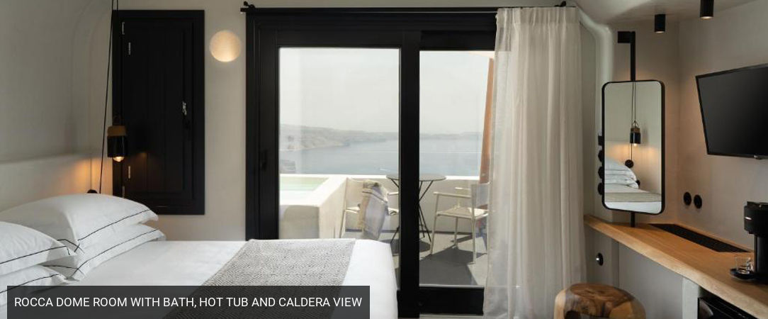 Stella Rocca a Mare Santorini - An unforgettable, immersive and romantic escape to Santorini. - Santorini, Greece