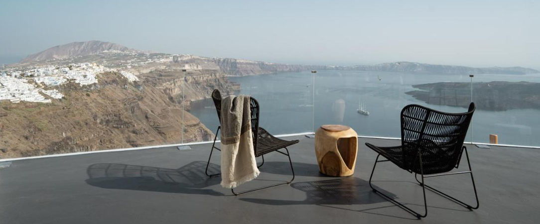 Stella Rocca a Mare Santorini - An unforgettable, immersive and romantic escape to Santorini. - Santorini, Greece