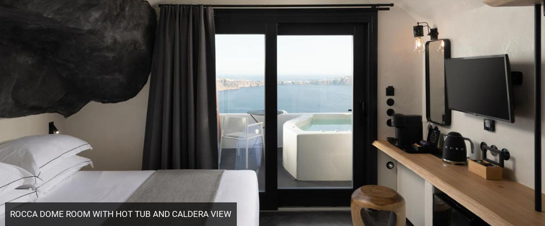 Stella Rocca a Mare Santorini - An unforgettable, immersive and romantic escape to Santorini. - Santorini, Greece