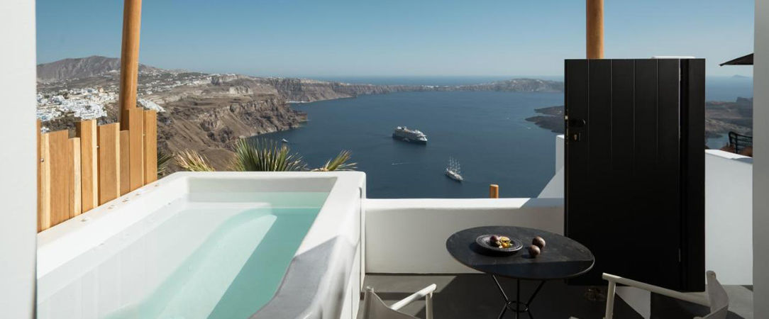 Stella Rocca a Mare Santorini - An unforgettable, immersive and romantic escape to Santorini. - Santorini, Greece