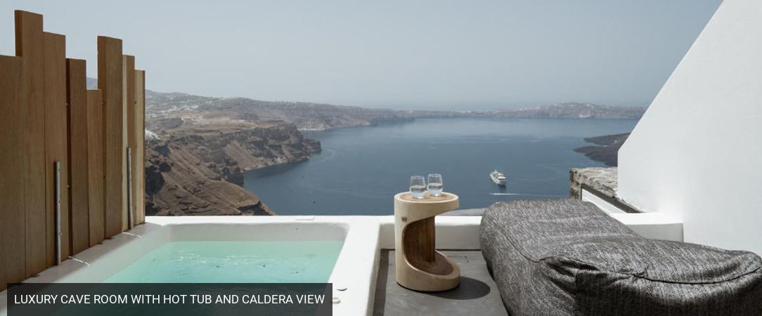 Stella Rocca a Mare Santorini - An unforgettable, immersive and romantic escape to Santorini. - Santorini, Greece