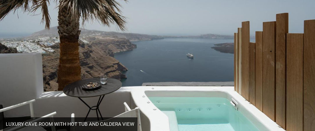 Stella Rocca a Mare Santorini - An unforgettable, immersive and romantic escape to Santorini. - Santorini, Greece