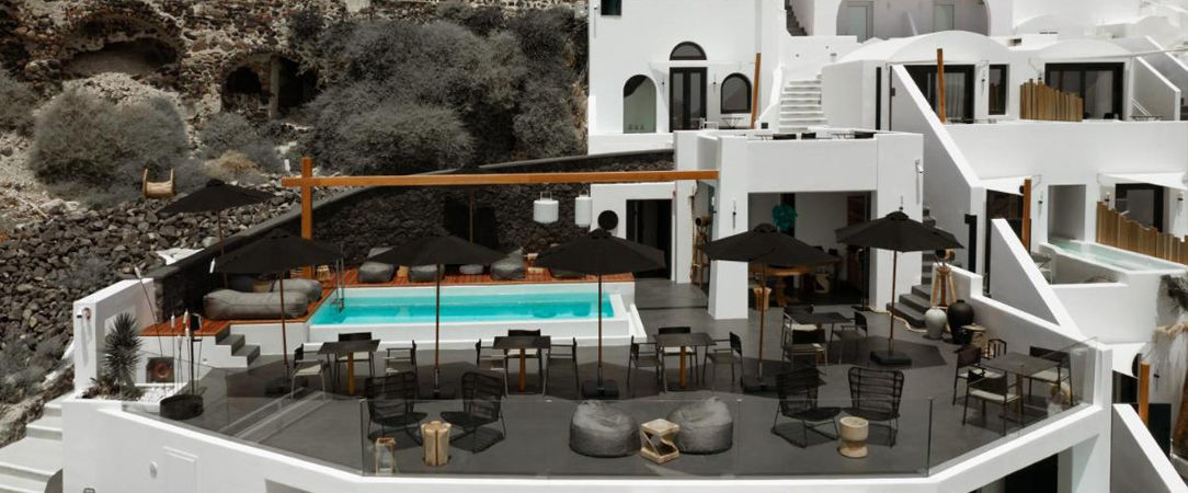Stella Rocca a Mare Santorini - An unforgettable, immersive and romantic escape to Santorini. - Santorini, Greece
