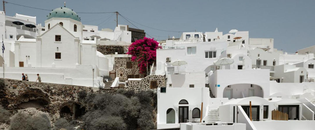Stella Rocca a Mare Santorini - An unforgettable, immersive and romantic escape to Santorini. - Santorini, Greece