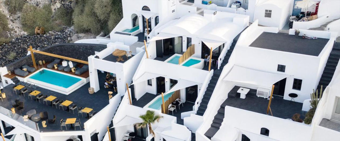 Stella Rocca a Mare Santorini - An unforgettable, immersive and romantic escape to Santorini. - Santorini, Greece