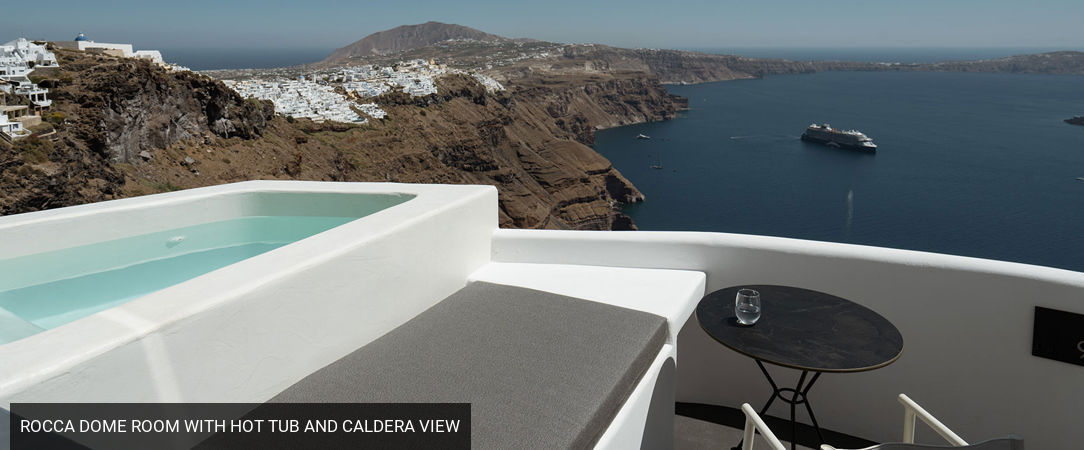 Stella Rocca a Mare Santorini - An unforgettable, immersive and romantic escape to Santorini. - Santorini, Greece