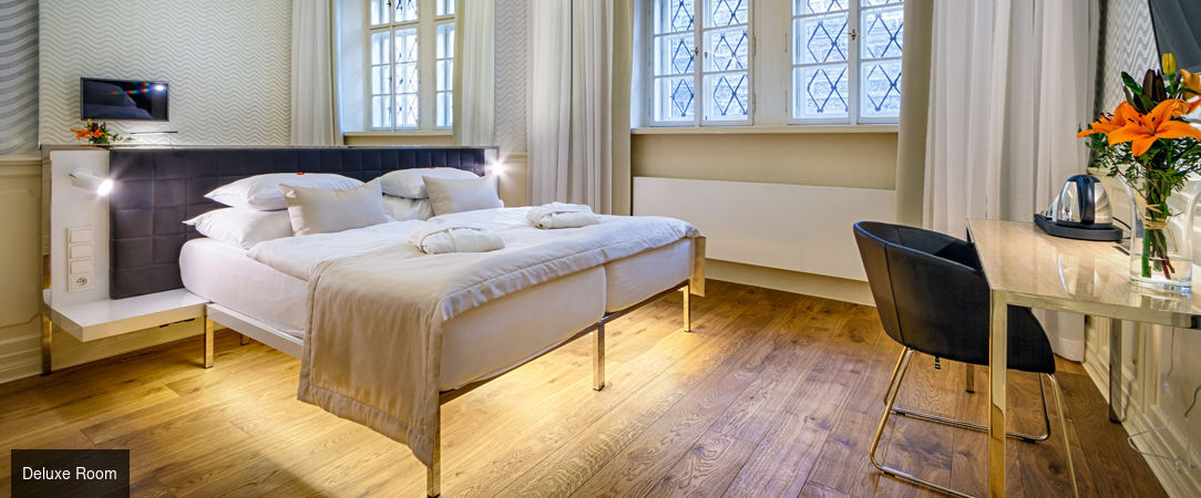 Hotel Golden Star ★★★★ - An historical address in the heart of Prague. - Prague. Czech Republic