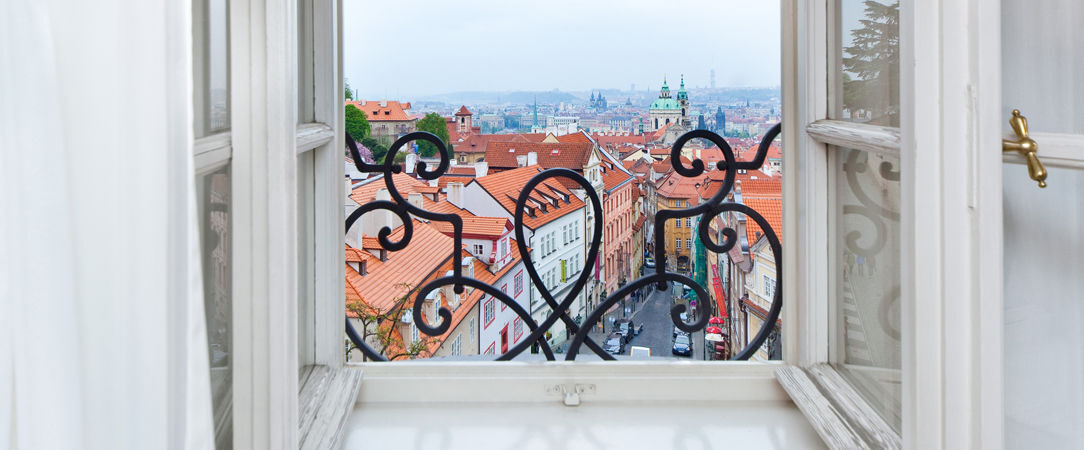 Hotel Golden Star ★★★★ - An historical address in the heart of Prague. - Prague. Czech Republic