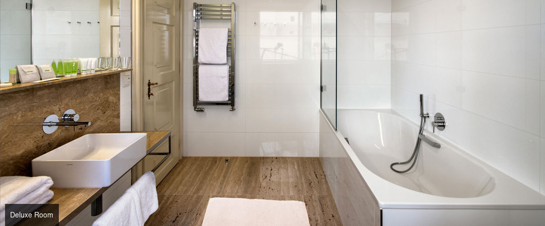 Hotel Golden Star ★★★★ - An historical address in the heart of Prague. - Prague. Czech Republic