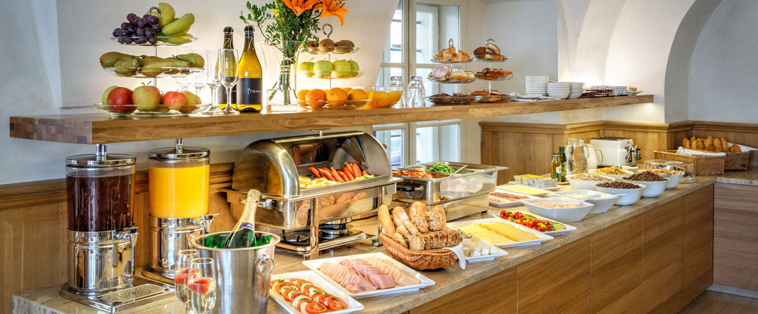 Hotel Golden Star ★★★★ - An historical address in the heart of Prague. - Prague. Czech Republic