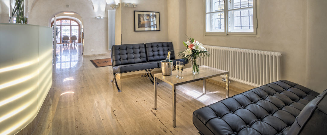 Hotel Golden Star ★★★★ - An historical address in the heart of Prague. - Prague. Czech Republic