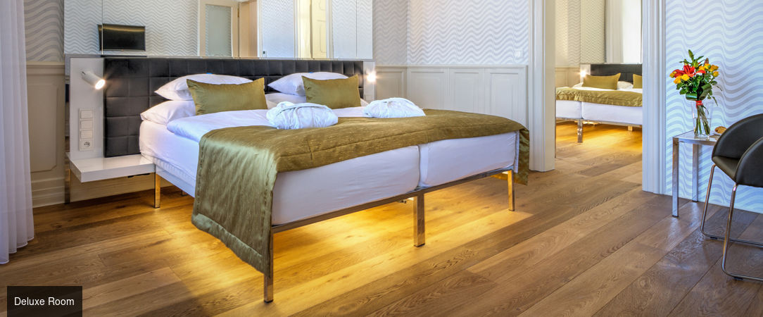 Hotel Golden Star ★★★★ - An historical address in the heart of Prague. - Prague. Czech Republic