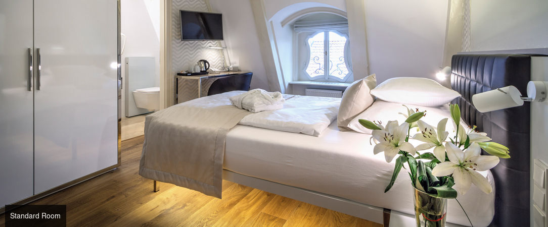 Hotel Golden Star ★★★★ - An historical address in the heart of Prague. - Prague. Czech Republic