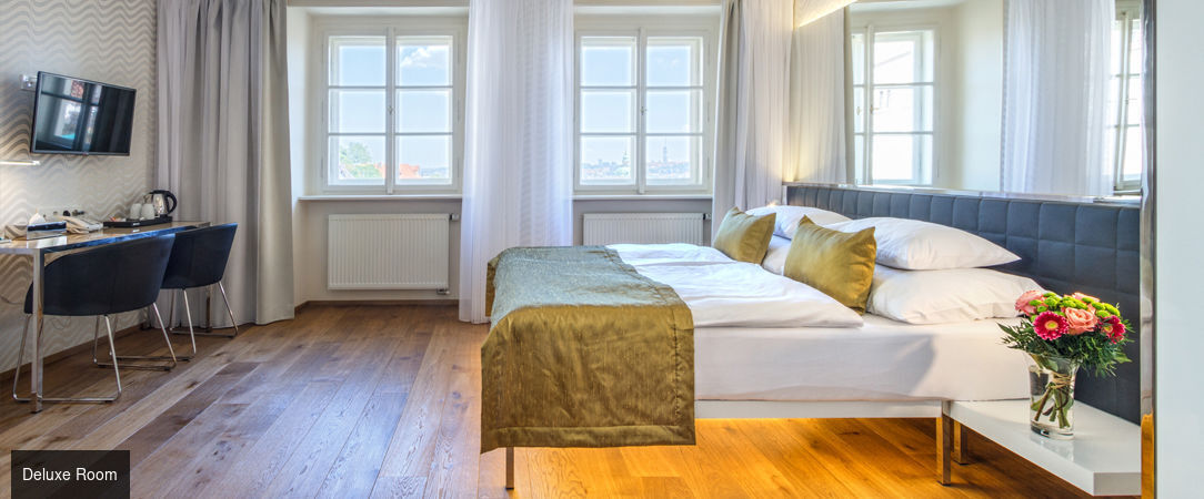 Hotel Golden Star ★★★★ - An historical address in the heart of Prague. - Prague. Czech Republic