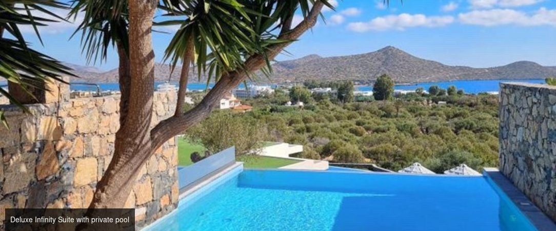 Elounda Palm Hotel & Suites ★★★★ - A welcoming boutique family retreat to a paradise that time nearly forgot. - Crete, Greece