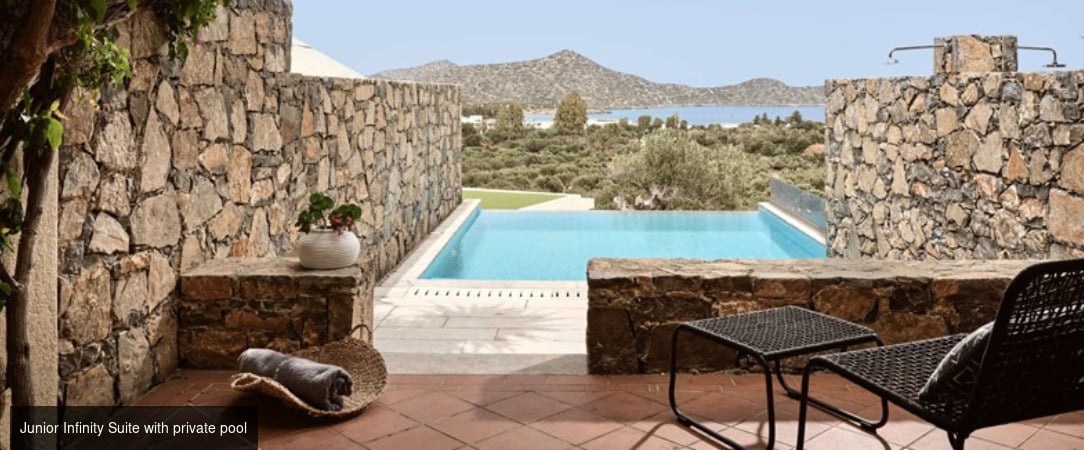 Elounda Palm Hotel & Suites ★★★★ - A welcoming boutique family retreat to a paradise that time nearly forgot. - Crete, Greece