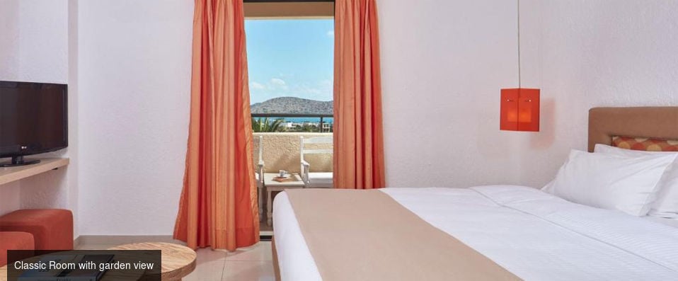 Elounda Palm Hotel & Suites ★★★★ - A welcoming boutique family retreat to a paradise that time nearly forgot. - Crete, Greece