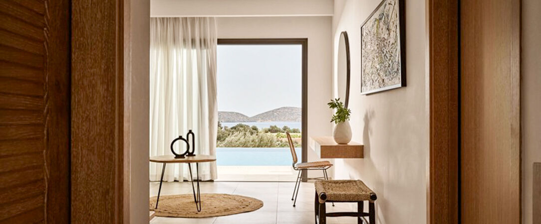 Elounda Palm Hotel & Suites ★★★★ - A welcoming boutique family retreat to a paradise that time nearly forgot. - Crete, Greece